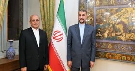 فوری/سفیر سوئد عوض شد