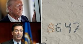 ترور دونالد ترامپ کلید خورد! 