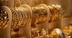 قیمت جدید طلای ۱۸ عیار در بازار امروز ۸ فروردین ۱۴۰۴
