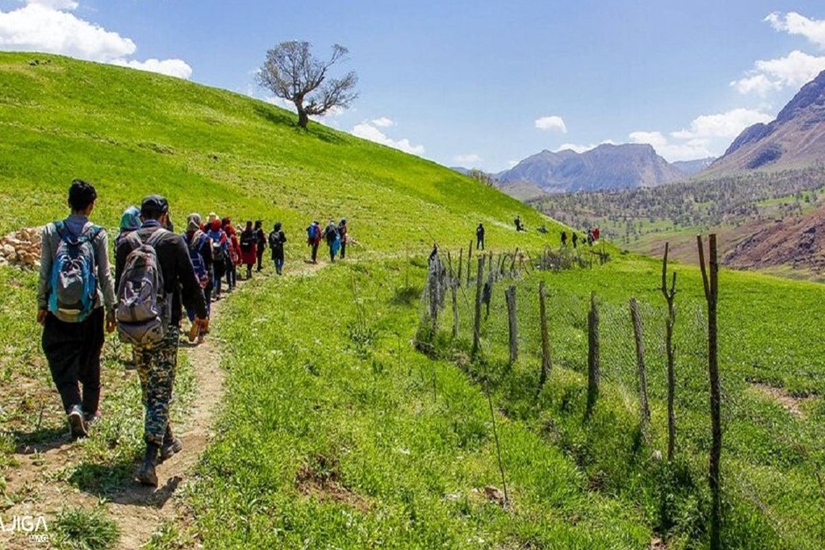آیین نامه طبیعت گردی ابلاغ شد