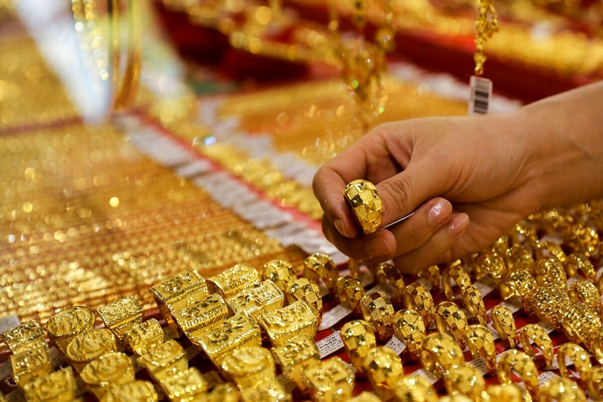 قیمت جدید طلا ۱۸ عیار امروز ۳۰ اردیبهشت اعلام شد