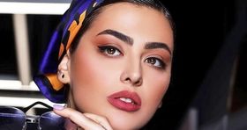 لباس خاص ریحانه پارسا جلب توجه کرد + عکس