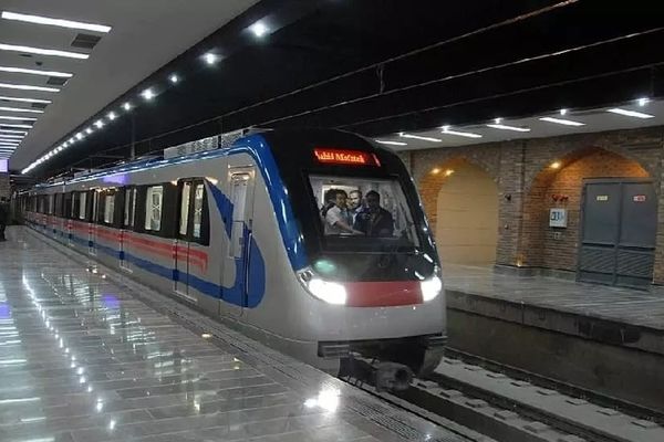  زمان سرویس دهی مترو افزایش می‌یابد