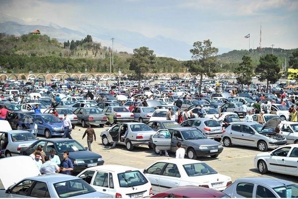 آخرین قیمت خودروهای داخلی در بازار + جدول