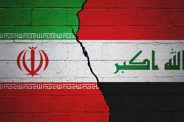 چراغ سبز تاریخی عراق به ایران در دقیقه ۹۰