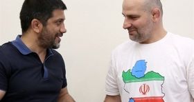 شاهکار جدید علیرضا دبیر با حکم دادن به رفیق خارجی