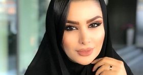 عکس جدید فرزند دنیا جهانبخت