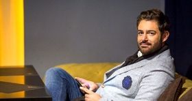 محمدرضا گلزار افسرده شد؟ + عکس