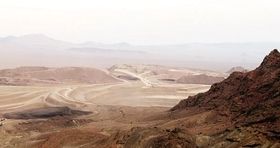 مرگ خاموش معادن