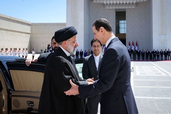 ایران در سوریه بانک می سازد
