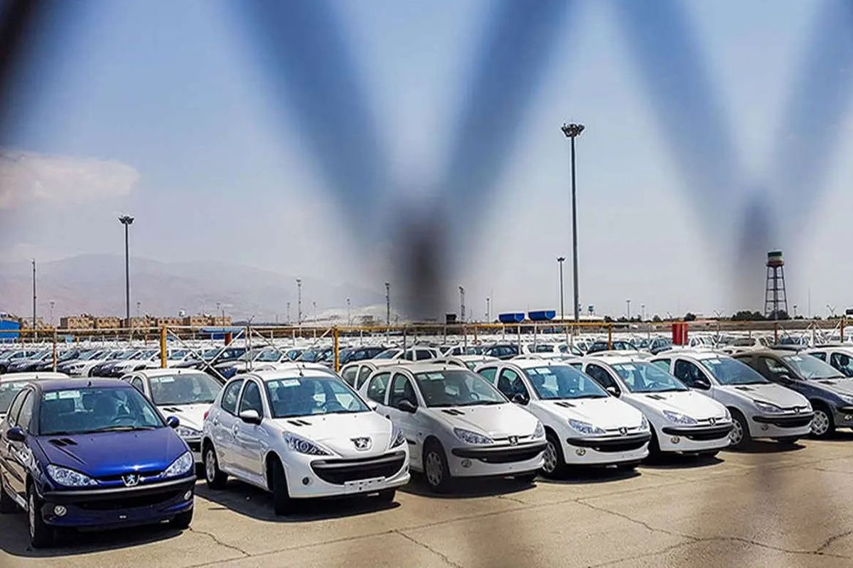 افزایش گروهی قیمت این خودروها در بازار امروز (۹ بهمن) 