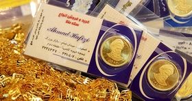 سکه ۴۳۷ هزار تومان گران شد + جدول