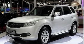قیمت جدید شاسی بلند مونتاژی ایران خودرو / خرید این خودرو ۱,۶۵۰,۰۰۰,۰۰۰ تومان پول می خواهد 