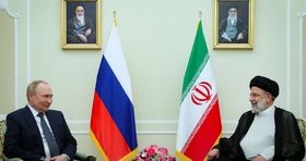 رئیسی با پوتین و پاشینیان گفت‌وگو کرد