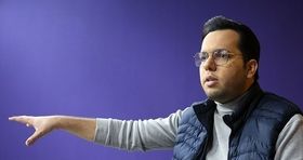 آقای مجری اشک همه را درآورد