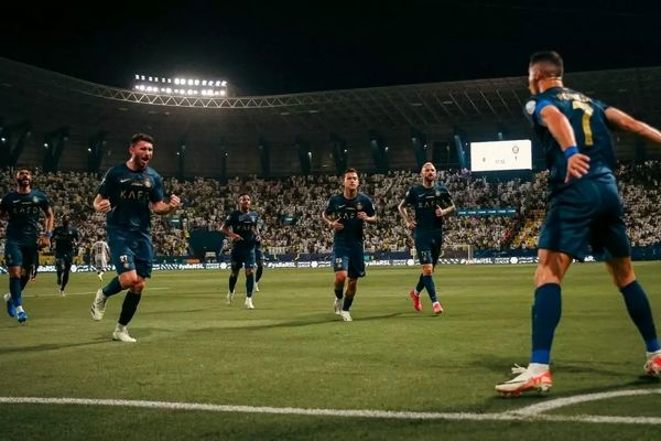 ۵ ستاره خارجی النصر مقابل پرسپولیس مشخص شدند