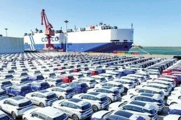 سهم بالای پارس خودرو در واردات خودرو 